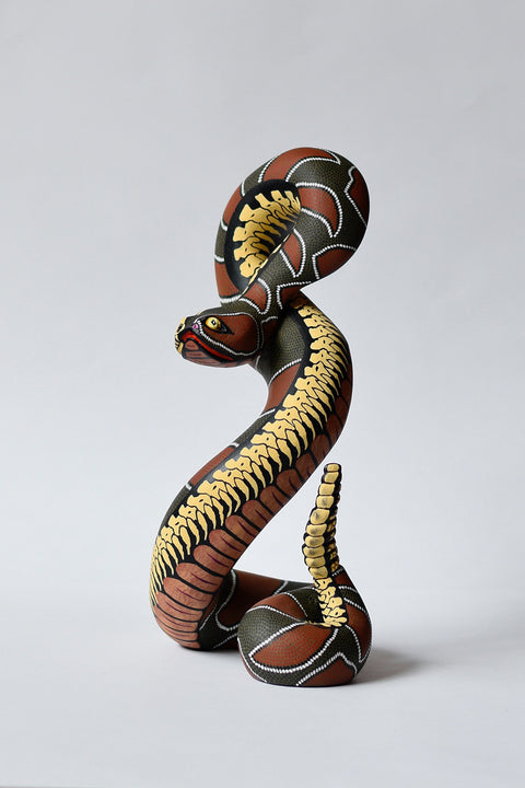 Serpiente DDM Alebrije